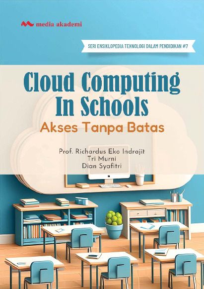 Sampul buku Cloud Computing in S...
